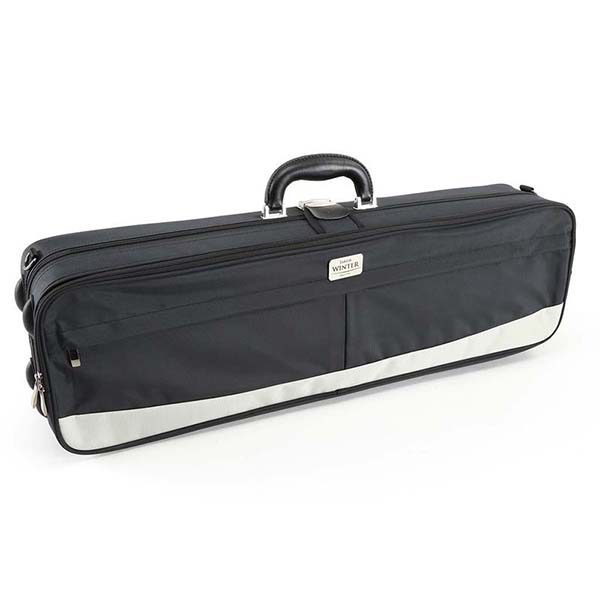JWC-565-4/4-G Nylon Creative Футляр для скрипки размером 4/4, прямоугольный, Jakob Winter