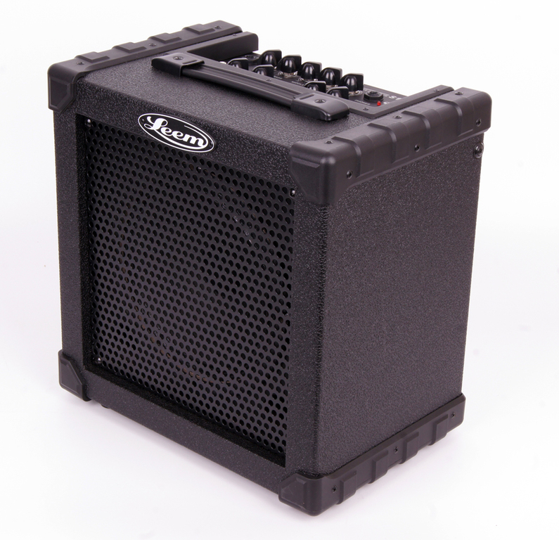 S-15DSP Комбик гитарный с цифровыми эффектами15Вт LEEM