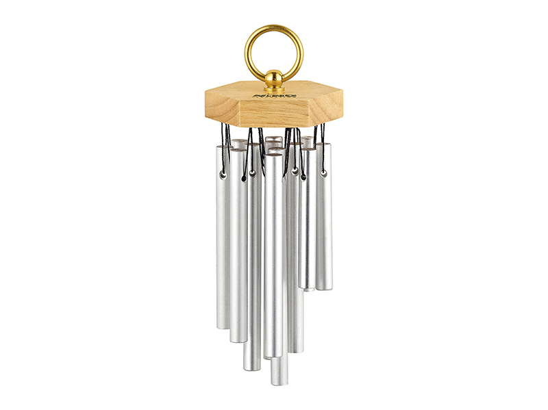 NINO601 Планка с чимес круглая, 12 трубочек, Nino Percussion