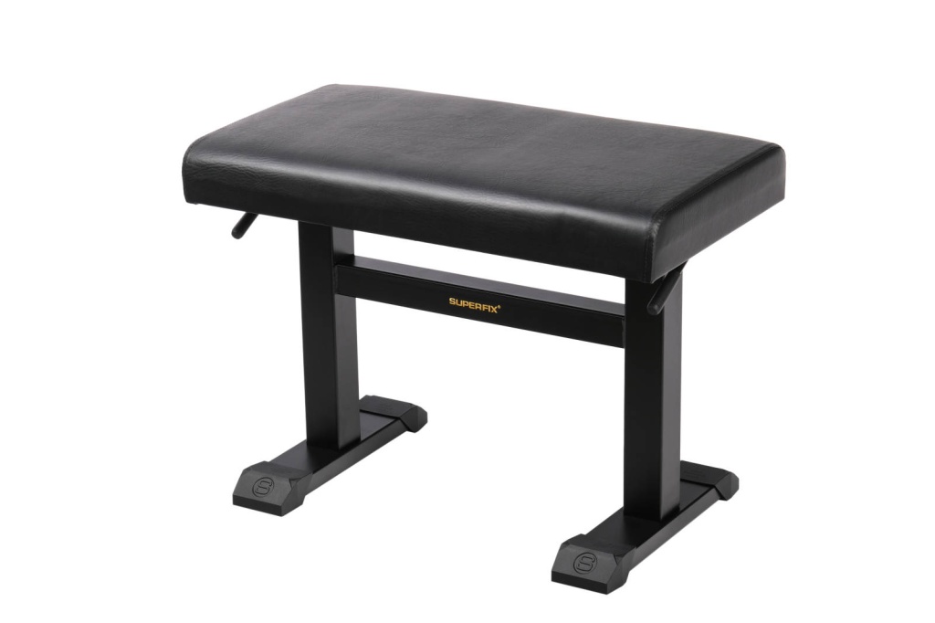XKB803BP01 Банкетка, черная, Superfix
