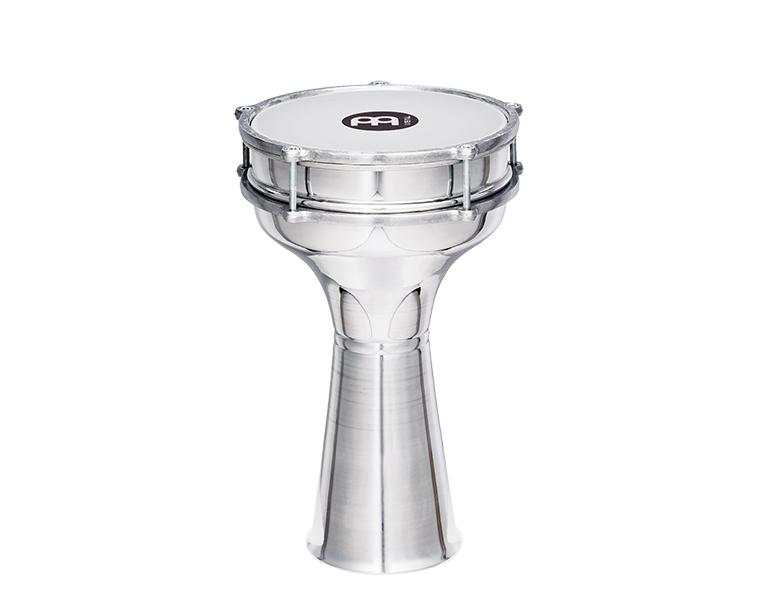 HE-104 Aluminum Darbuka Барабан дарбука 8" x 14 1/2", алюминий, Meinl