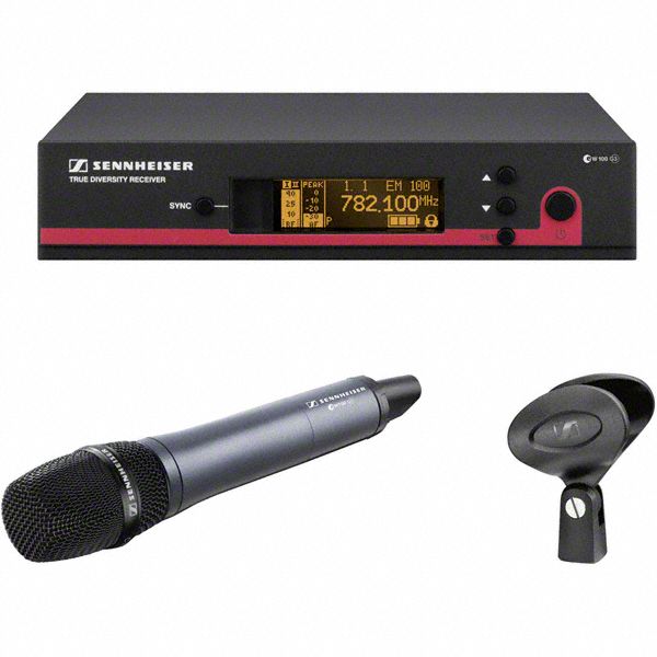 503106 EW 165 G3-A-X Беспроводная микрофонная система, 516 - 558МГц, Sennheiser