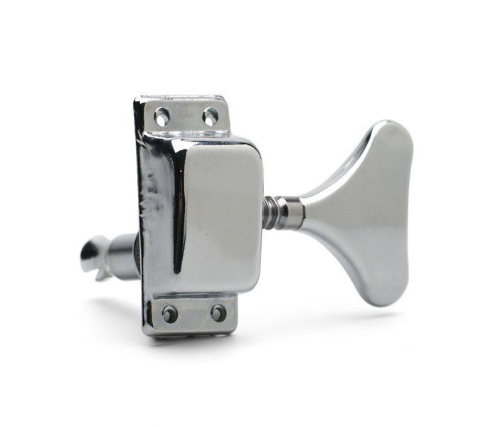 JB-120C-2+2-CR Колки для бас-гитары 2+2, хром, Paxphil