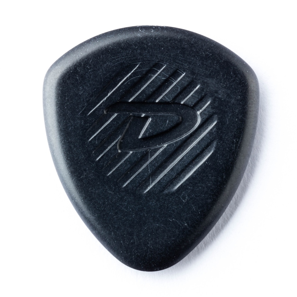 477P507 Primetone Медиаторы, 3шт, 5мм, большой круглый кончик, Dunlop