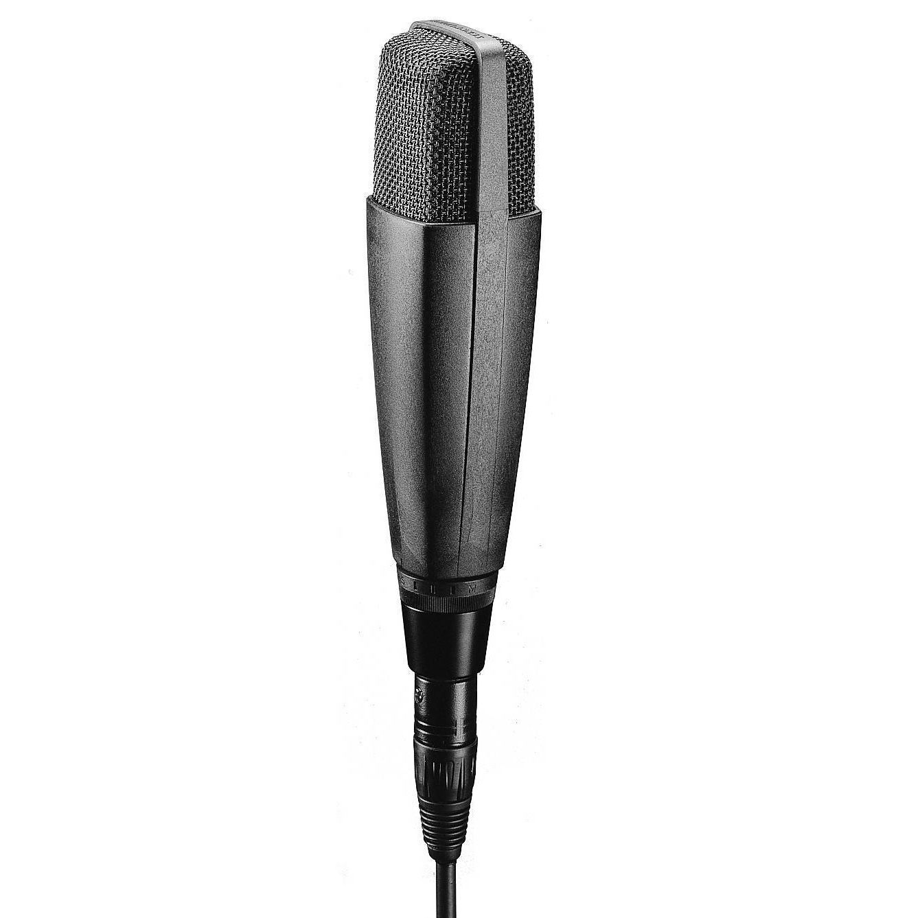 SENNHEISER MD 421-II - микрофон динамический, кардиоида, 30-17000 Гц