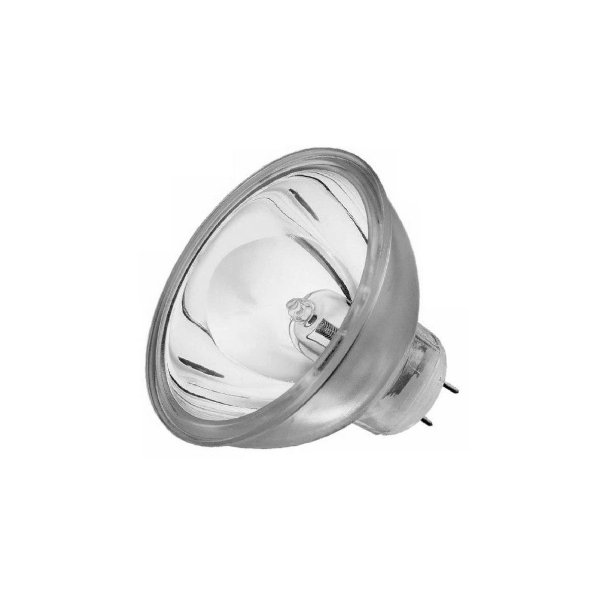 OSRAM 93653/ELC3H - лампа галоген. 24 В/250 Вт, Gx 5.3 с отражатателем, 300 часов