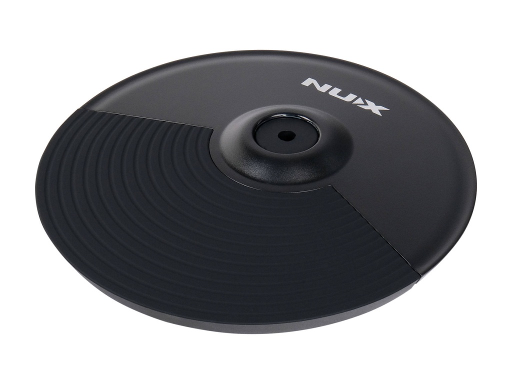 09000-10001-00100 DM-110-Cymbal-Set 10' Пэд тарелки со стойкой для установки DM-110, Nux