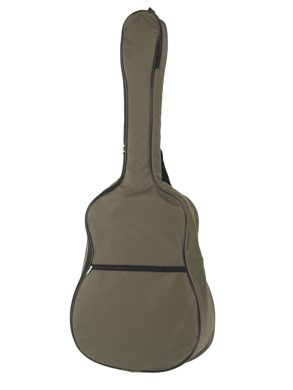 MZ-ChGD-2/1o Чехол для гитары дредноут, оливковый, MEZZO
