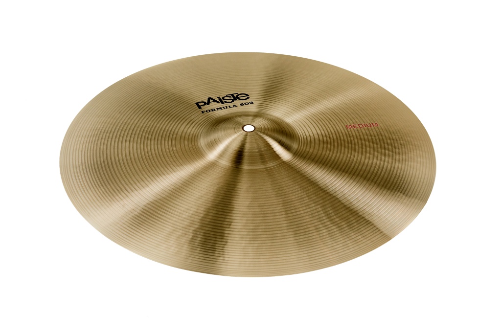 0001041518 Formula 602 Classic Medium Multi-functional Crash Тарелка 18", Paiste