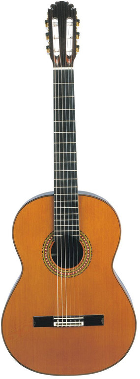 C-Spruce Классическая гитара Manuel Rodriguez