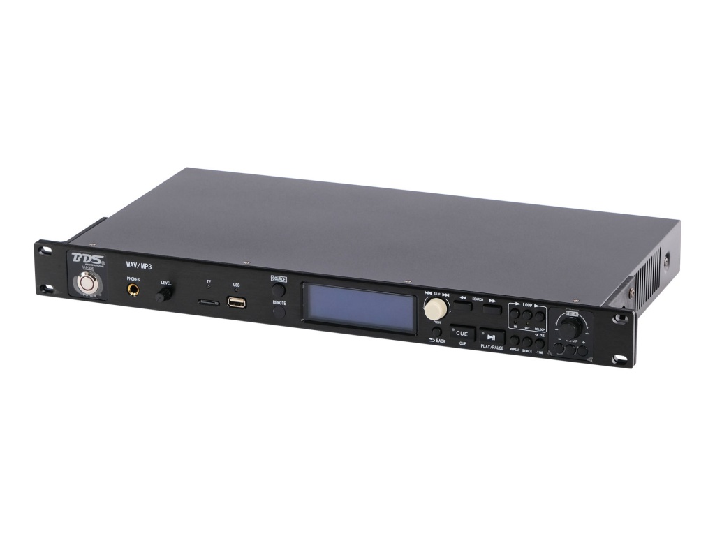 UJ-350 USB плеер, рэковый, BDS