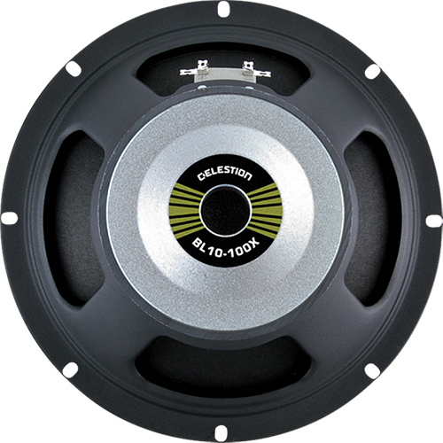 T5629AXD BL10-100X Динамик 10", 8 Ом, 100Вт, Celestion