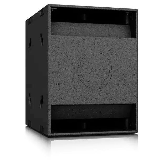 TURBOSOUND NuQ118B-AN - активный сабвуфер, 18' бэнд-пасс, усилитель 3000Вт с DSP 'KLARK TEKNIK'