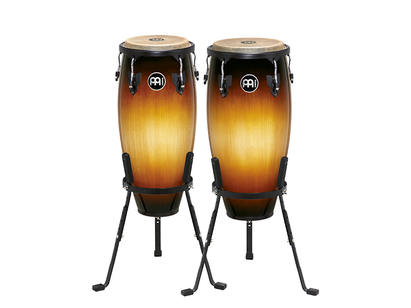 HC555VSB Headliner Конги 10+11", со стойками, санберст (2 коробки), Meinl