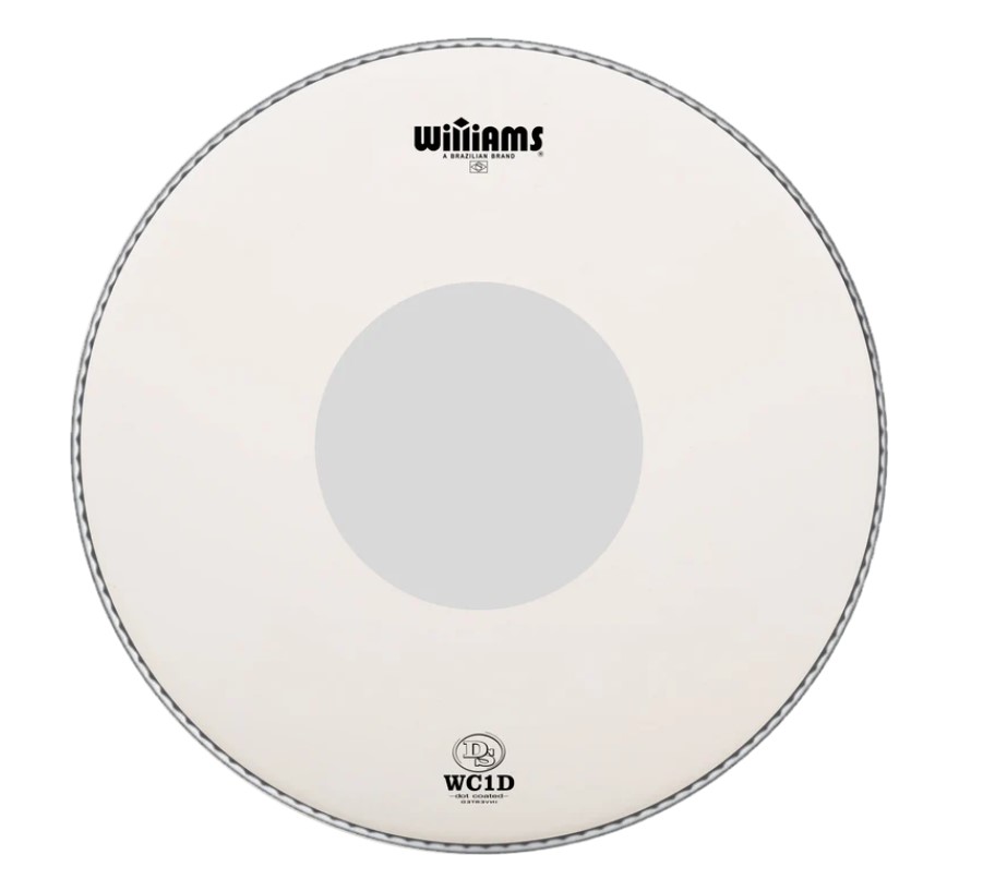 dsWC1D-10MIL-14K DS Series Пластик для малого барабана 14", Williams