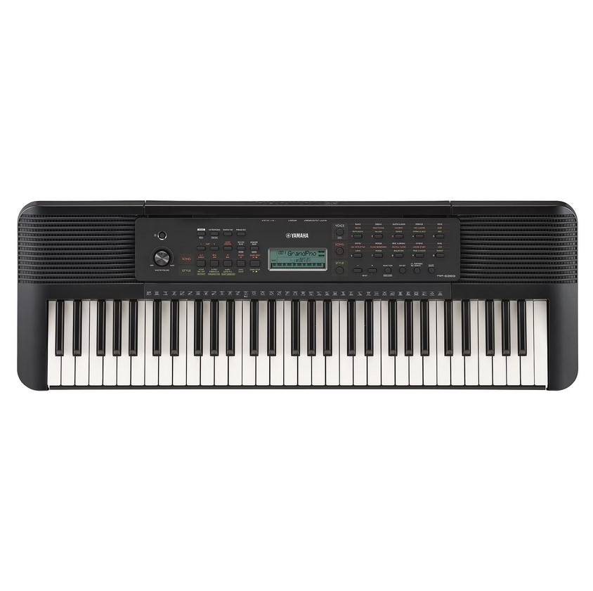 PSR-E283 Синтезатор, 61 клавиша, Yamaha