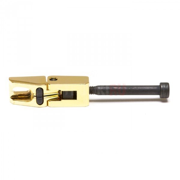 20060501 LockMeister M4 x 40 A + h Седло для тремоло, золото Schaller