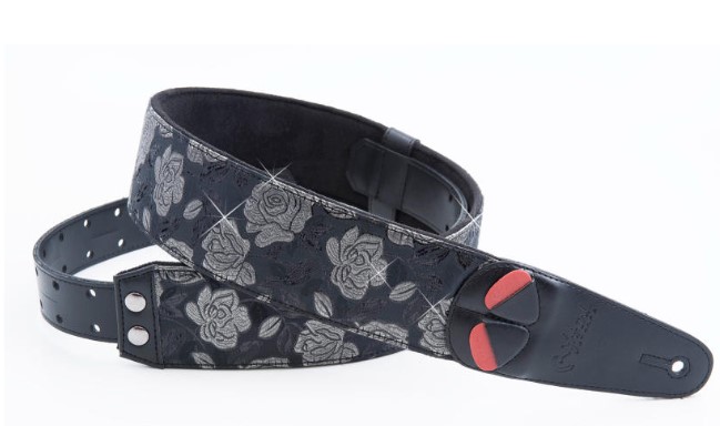 8401070240006 Mojo New Orleans Unique Ремень для гитары, RightOn Straps