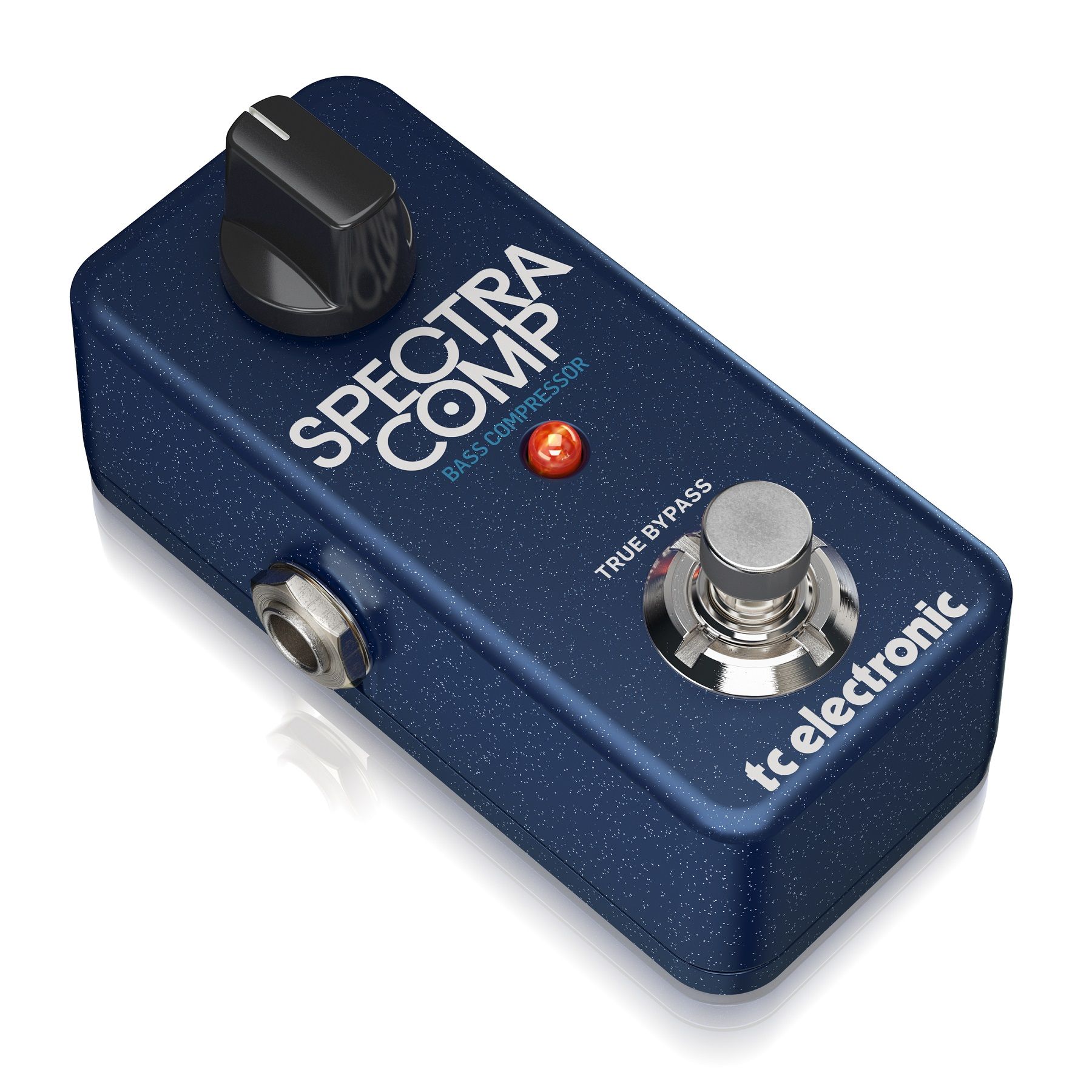 TC ELECTRONIC SPECTRACOMP BASS COMPRESSOR - гитарная педаль эффекта компрессор для бас-гитары