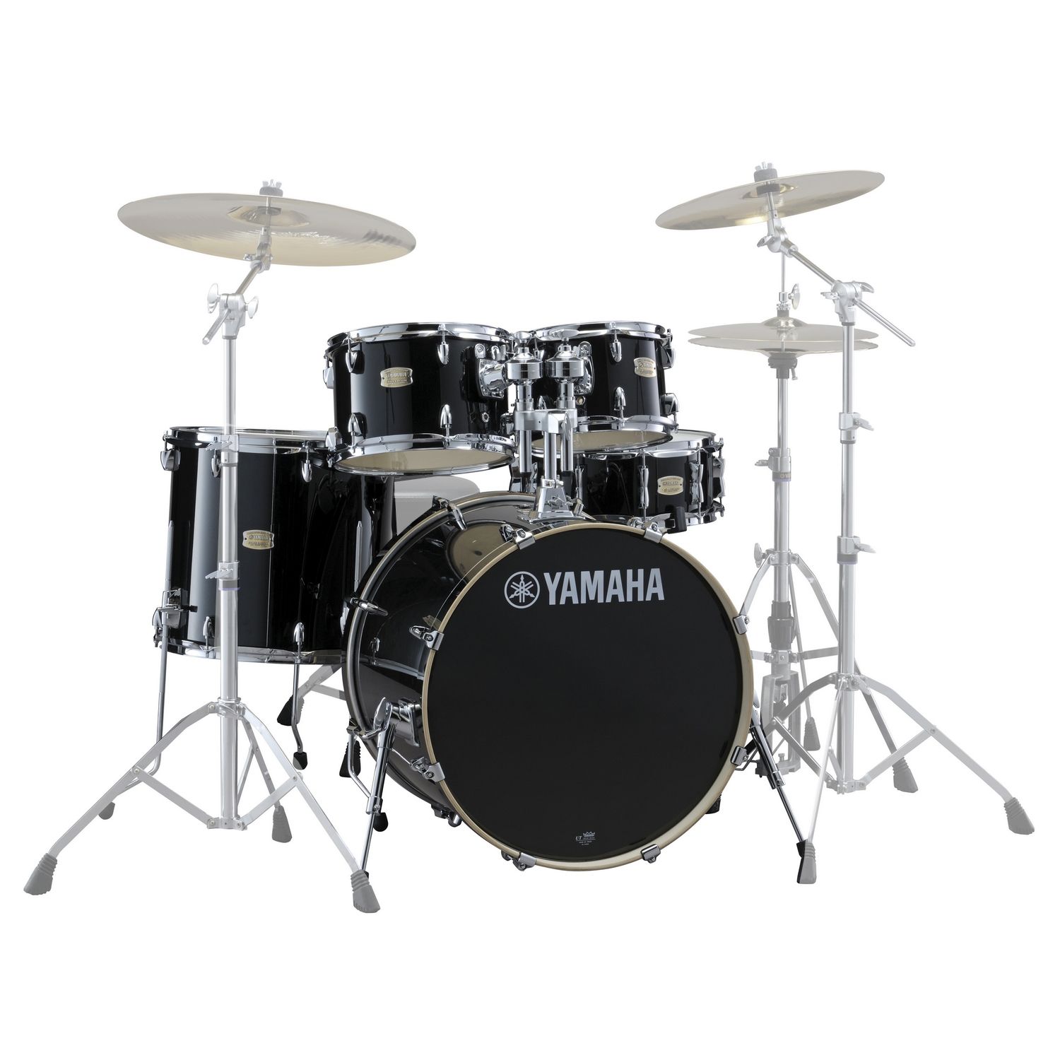 YAMAHA SBP2F5 Raven Black - уд. установка (только бараб. BBD622U,BFT616,BTT612U,BTT610U,BSD0655)