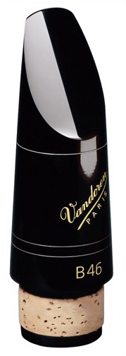 CM306 B46 Мундштук для кларнета Bb VANDOREN