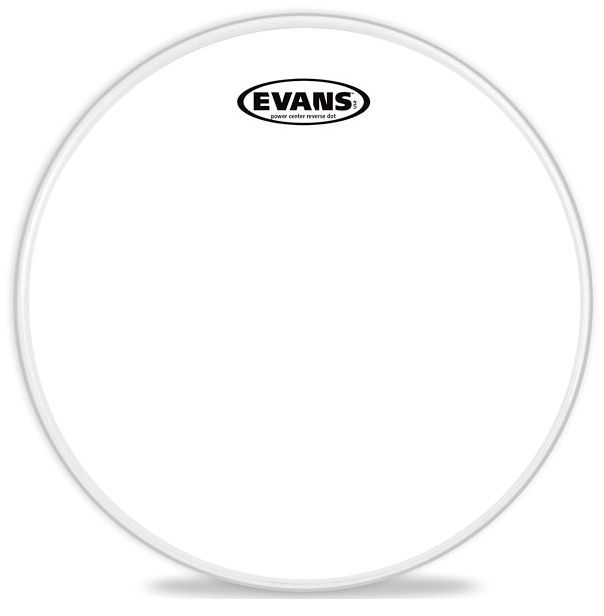 EVANS B10G1RD - пластик для том тома 10' Genera G1 Coated