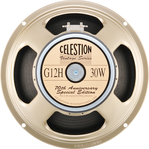 T4533BWD G12H Anniversary Динамик 12", 8 Ом, 30Вт, Celestion