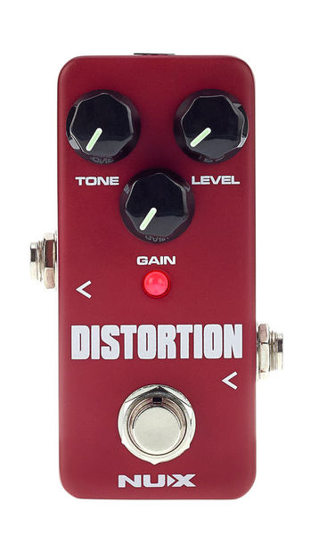 FDS-2 Distortion Педаль эффектов, Nux