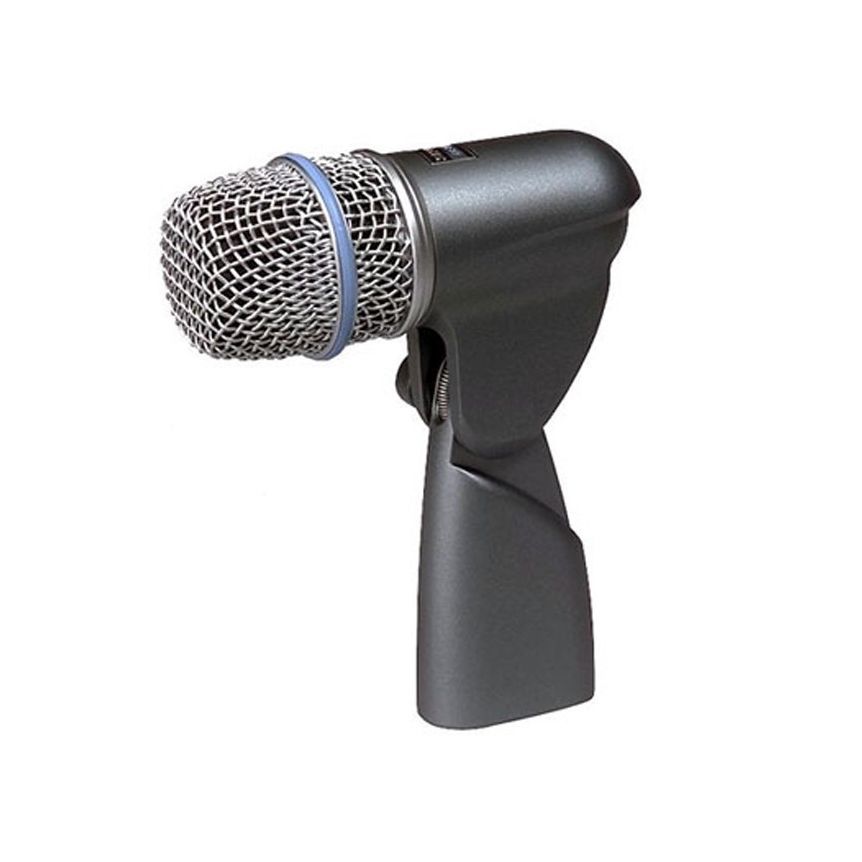 SHURE BETA 56A - микрофон инструментальный динамический суперкардиоидный