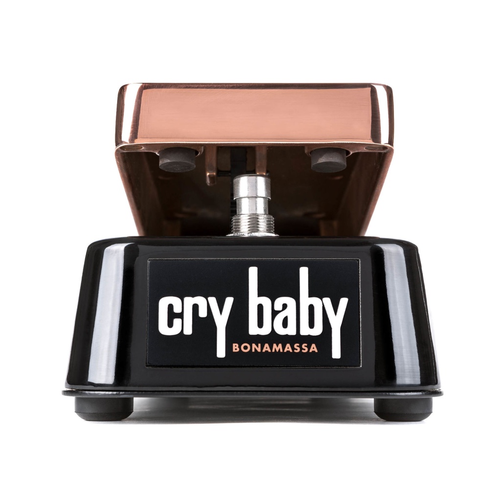 JB95 Bonamassa Wah Педаль эффектов, Dunlop