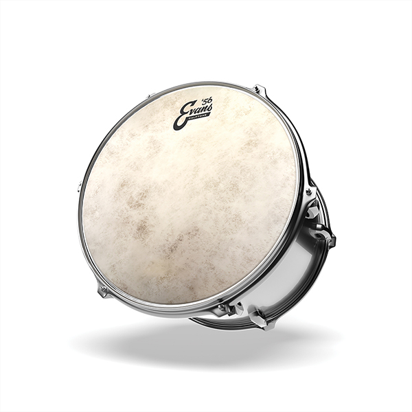 TT15C7 Calftone Пластик для том-барабана 15", Evans