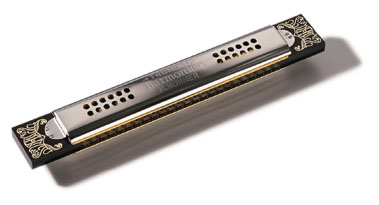 M534801 Kreuzwender 53/48 C-major Губная гармошка, Hohner