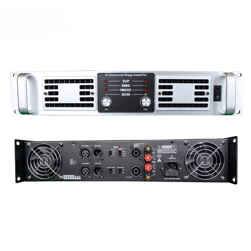 NEX-350 Усилитель мощности, 350Вт, LAudio