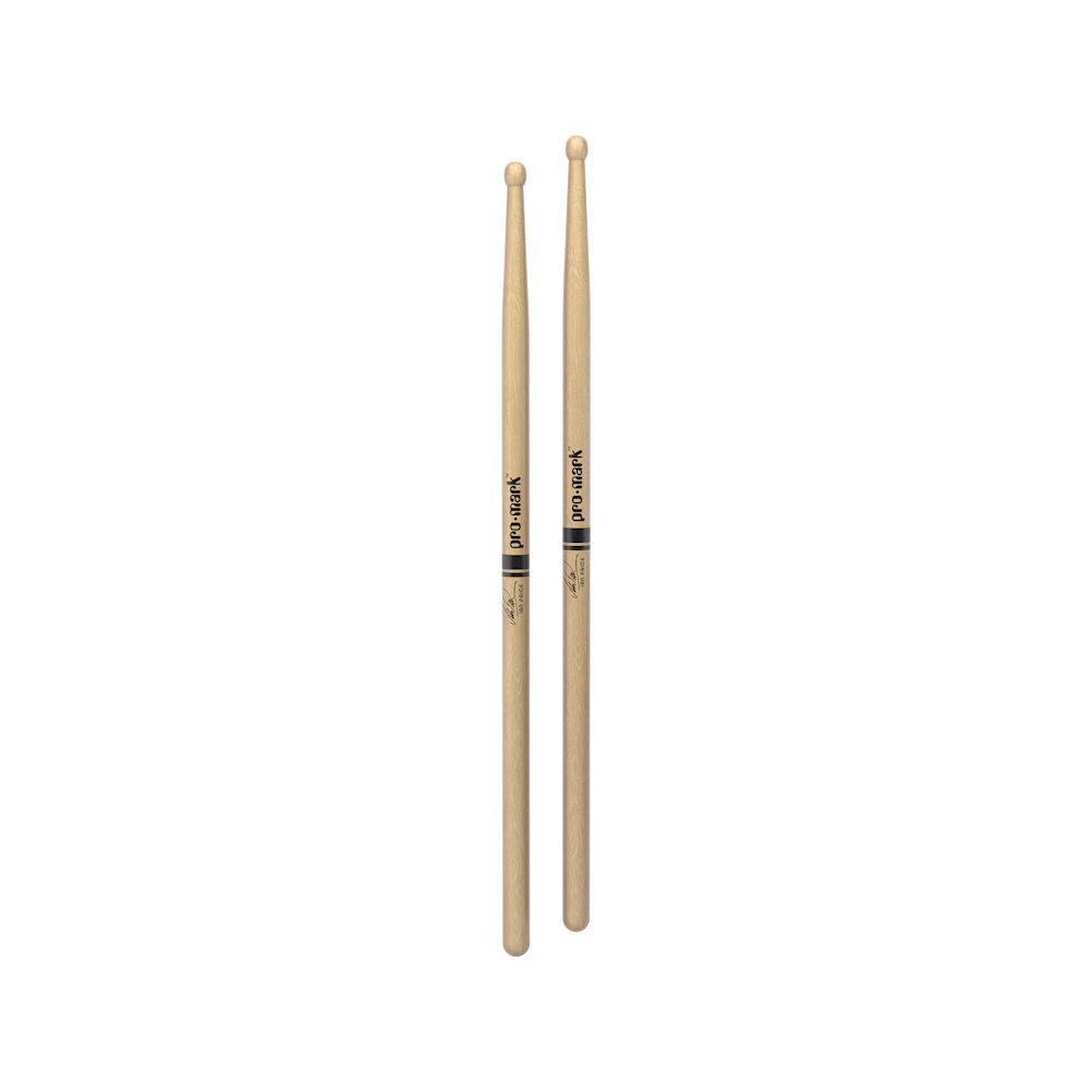 TX808LW Ian Paice Lacquered Барабанные палочки, орех гикори, деревянный наконечник, ProMark