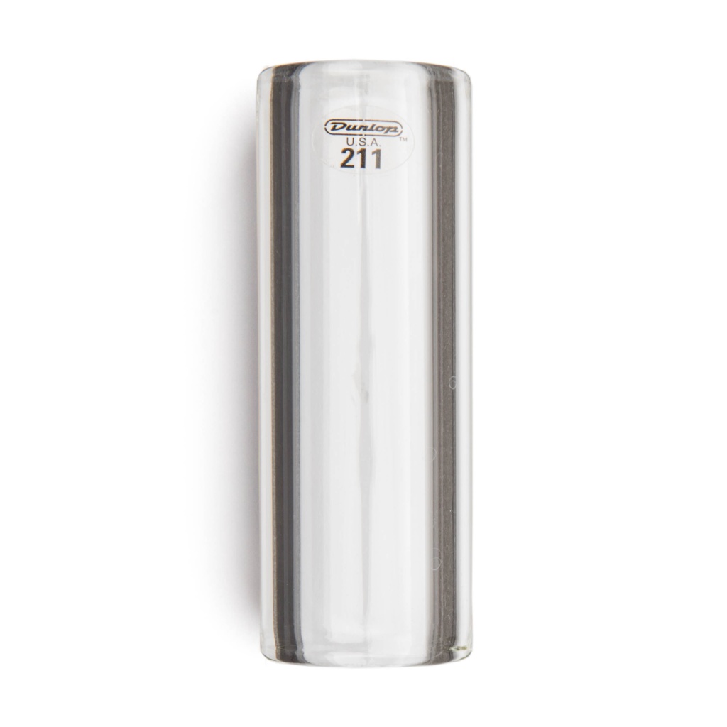 211-Dunlop Слайд стеклянный, толстый, маленький, Dunlop