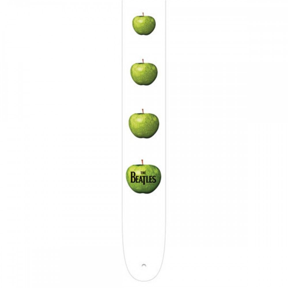 PERRI'S P25TB-6072 THE BEATLES 2.5' STRAP-APPLE - кожаный ремень