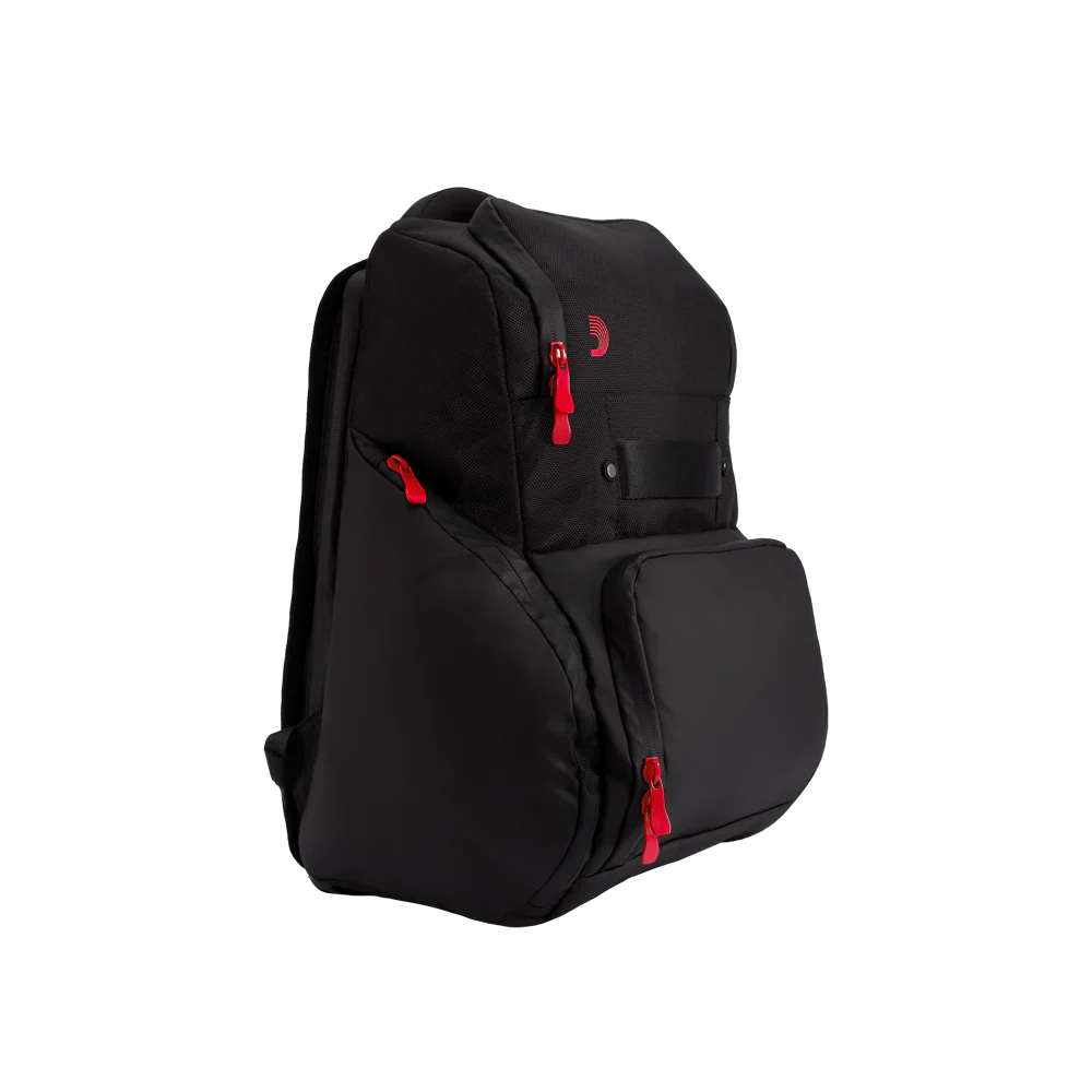 PW-BLGTP-02 Backline Gear Solo Рюкзак для оборудования и аксессуаров, D'Addario