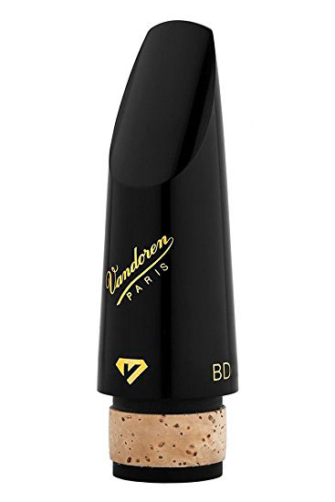 CM1004 Black Diamond BD4 Мундштук для кларнета Bb, Vandoren