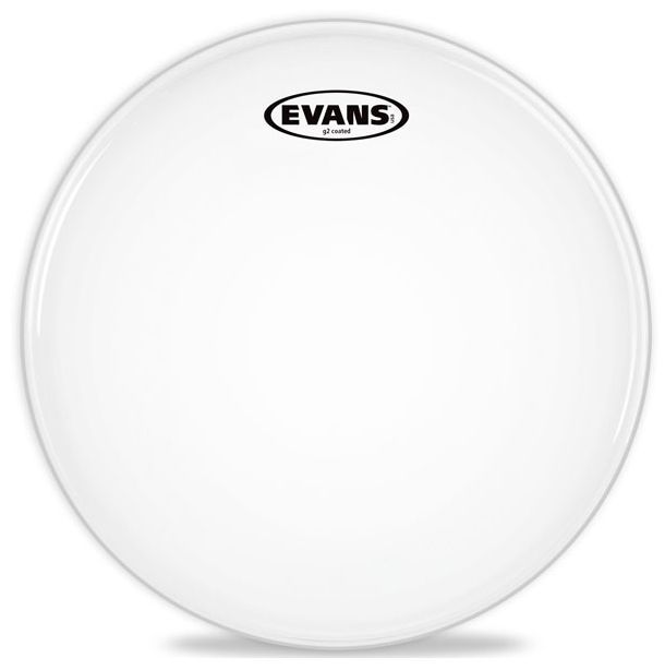 EVANS B14G2 - 14' Genera G2 Coated пластик для том тома