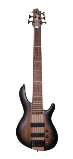 C6-Plus-ZBMH-OTAB Artisan Series Бас-гитара 6-струнная, Cort