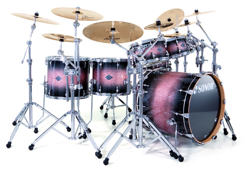 17220135 SEF 11 Studio Set WM 13036 Select Force Барабанная установка, Sonor