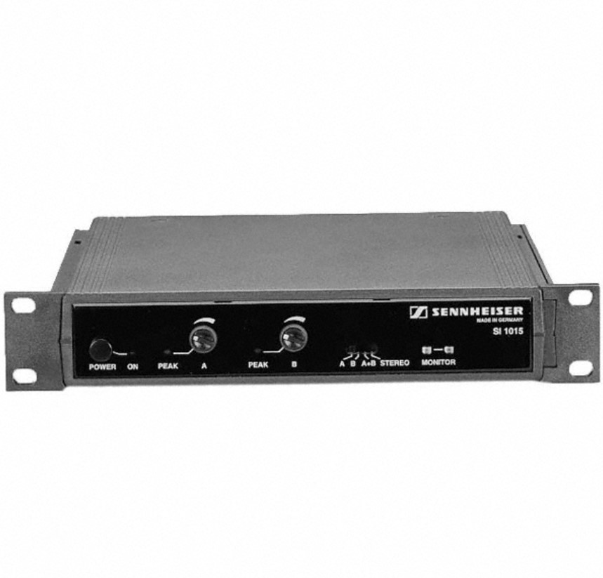 004252 SI 1015 Широкополосный модулятор, Sennheiser