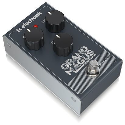 TC ELECTRONIC GRAND MAGUS DISTORTION - гитарная педаль, эффект дисторшн