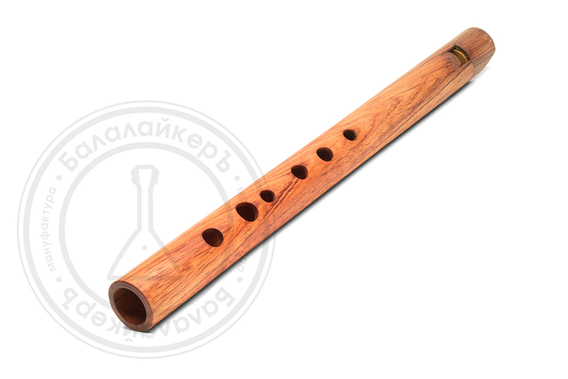 STWW-01 Wood-Whistle Свирель традиционная, БалалайкерЪ
