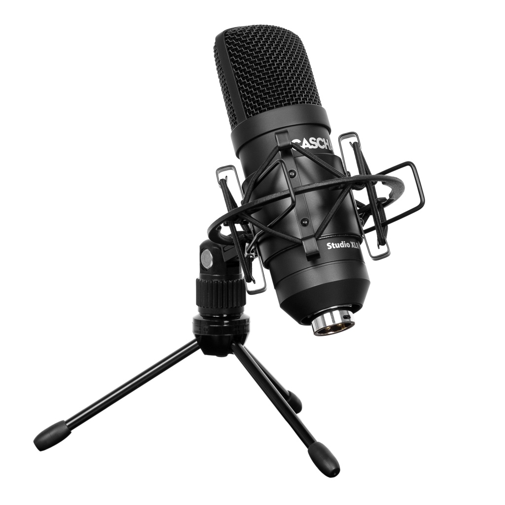 HH-5050 Микрофон конденсаторный, студийный, Cascha