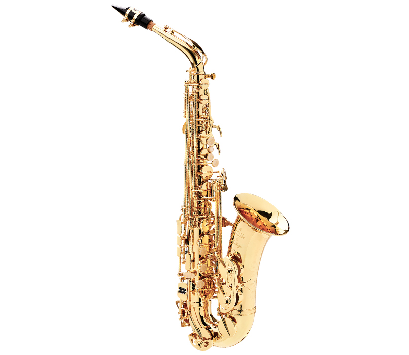 BC8301-1-0GB Prodige Саксофон-альт Eb, лакированный, с футляром, Buffet Crampon