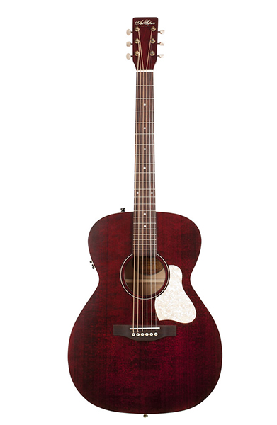 045556 Legacy Tennesse Red Акустическая гитара, Art & Lutherie