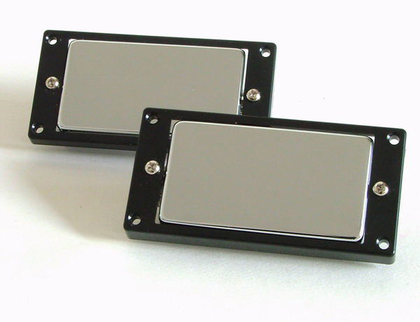 BH-21A(CR)Bridge Звукосниматель магнитный, хамбакер, бриджевый, хром, Belcat