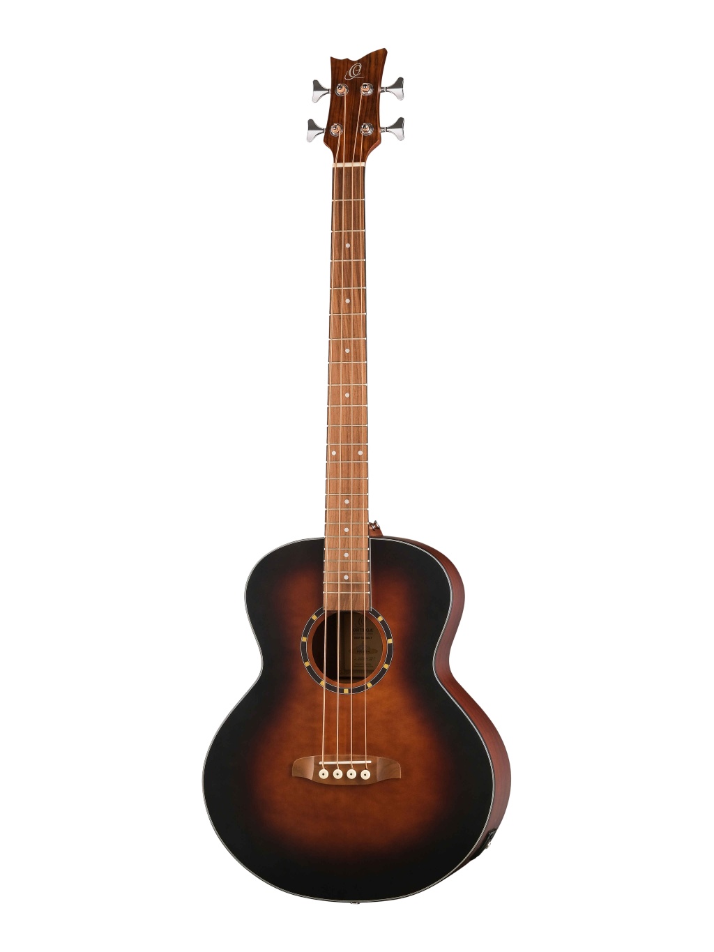 D7E-BFT-4 Deep Series 7 Акустическая бас-гитара, Ortega