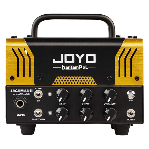 JACKMAN-II-LE BanTamP xL Limited Edition JDC Усилитель гитарный ламповый, 20Вт, Joyo